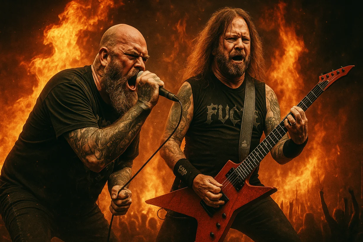gary holt rob dukes exodus thrash