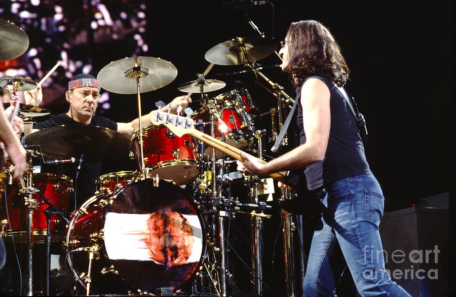 Geddy Lee sobre bateristas que quisieron reemplazar a Neil Peart: «lo más desagradable»