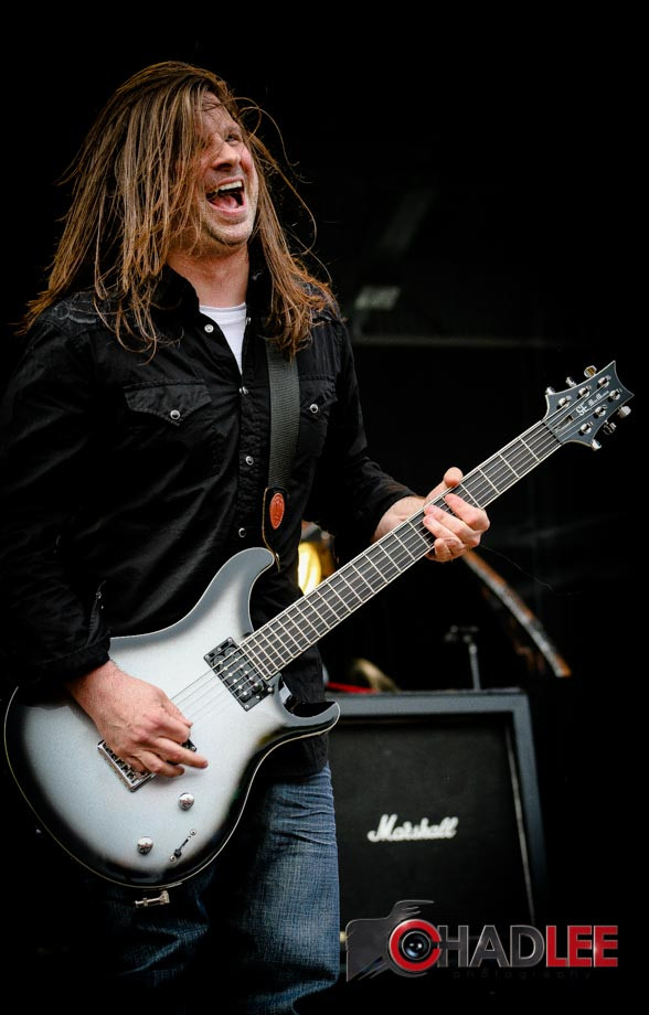 Staind alista noveno álbum: Mike Mushok confirma que está ‘listo’ y emocionado por la nueva etapa