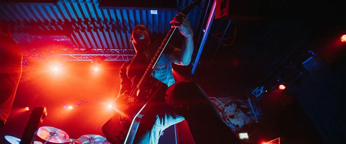Sun Guts (Car Bomb) anuncia “Supervoid”, su segundo álbum, y estrena “Terminator Cross”
