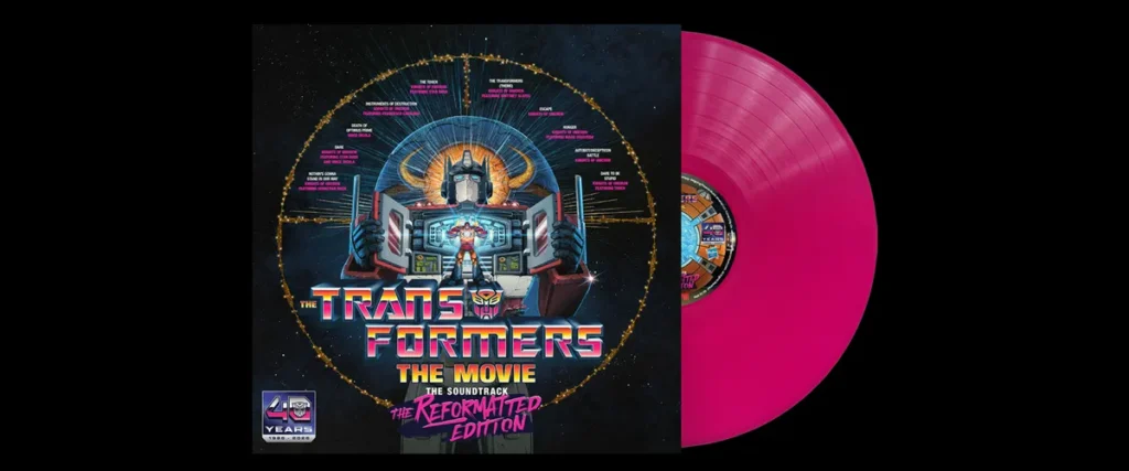 transformers soundtrack metal