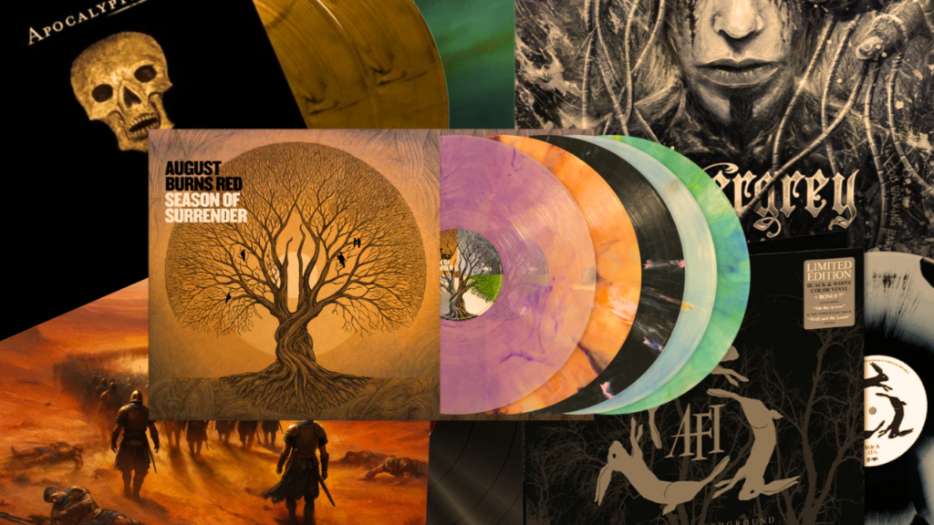 Nuevos lanzamientos en vinilo para expandir tu colección musical