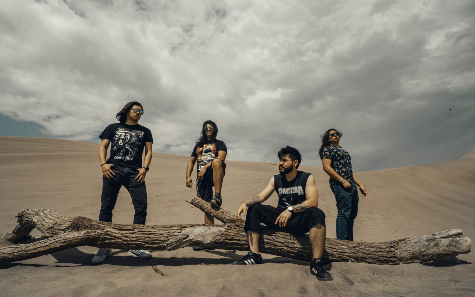 “Out Of Frame”, el nuevo adelanto del próximo álbum de SPINNE