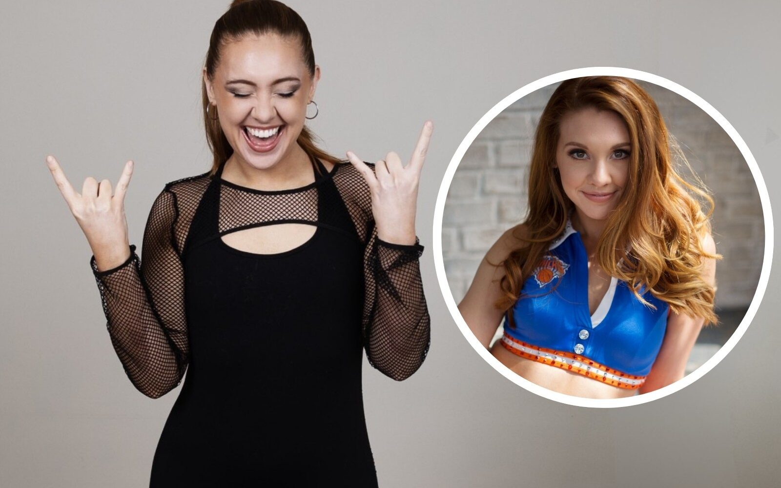 Exbailarina de los Knicks fusiona pasión por el metal con innovador programa de fitness