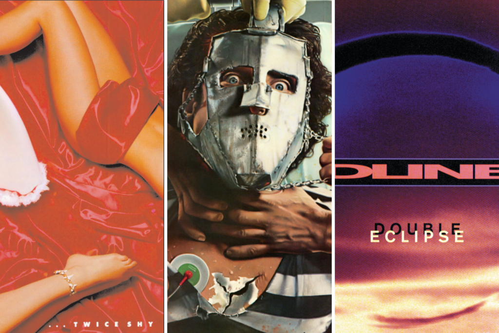 Cinco canciones de hair metal que son versiones ocultas