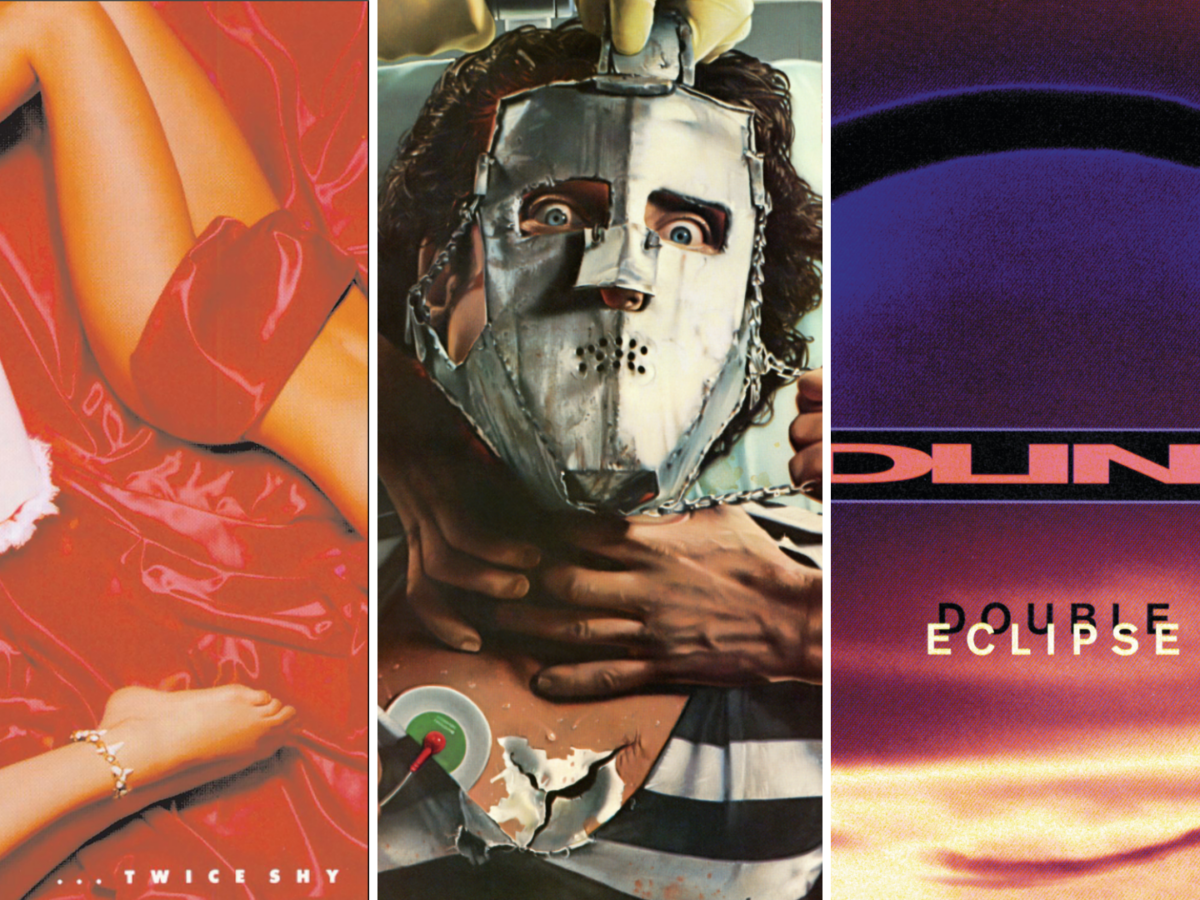 Cinco canciones de hair metal que son versiones ocultas
