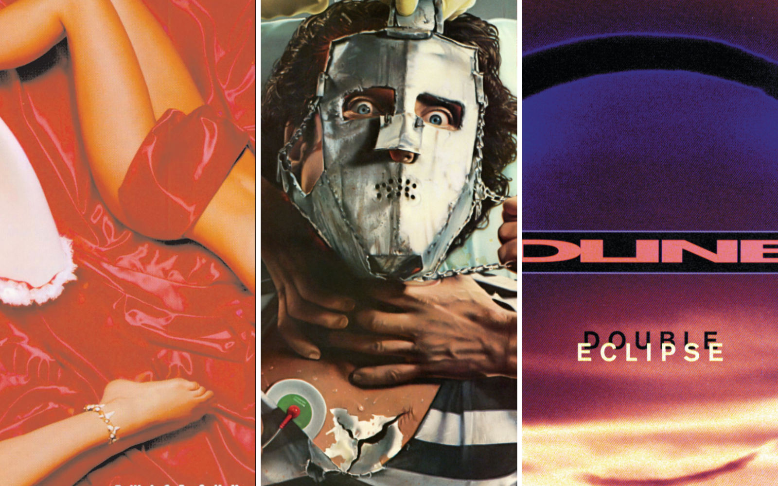 Cinco canciones de hair metal que son versiones ocultas