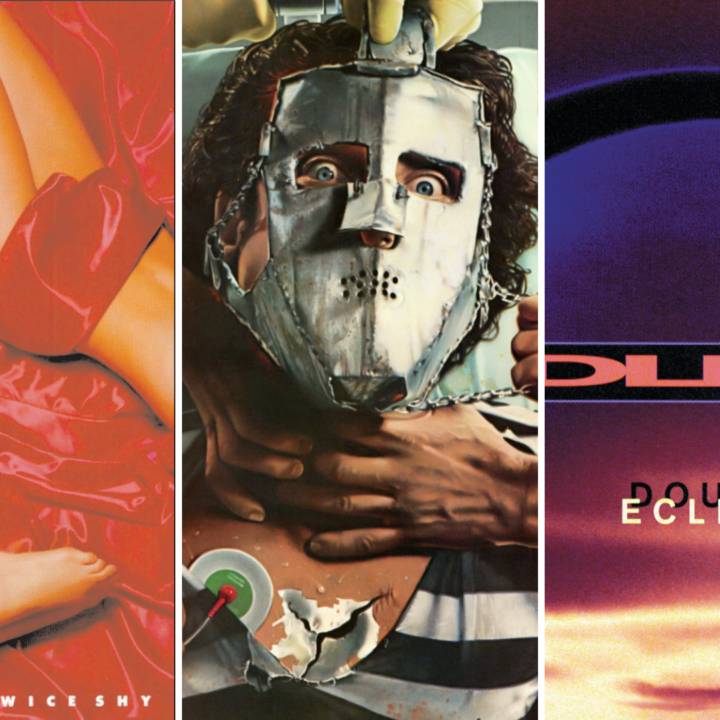 Cinco canciones de hair metal que son versiones ocultas