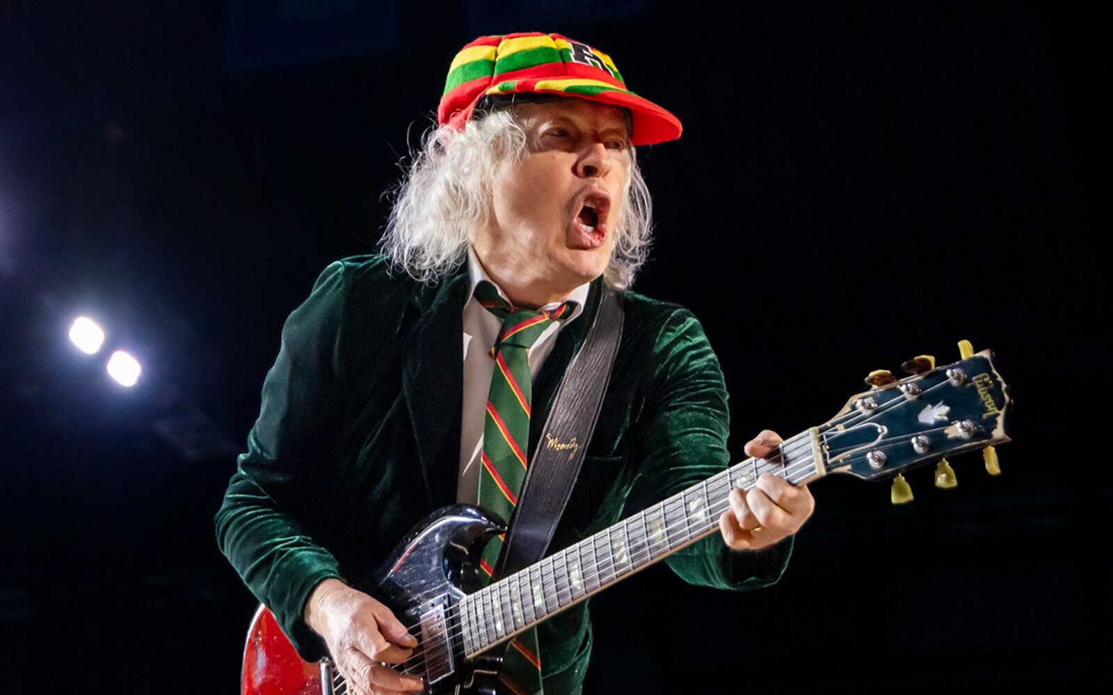 AC/DC, Eagles y Springsteen dominan la taquilla rock en la primera mitad de 2026