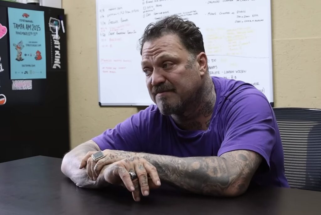 Bam Margera revela cómo el coma transformó su visión sobre adicciones