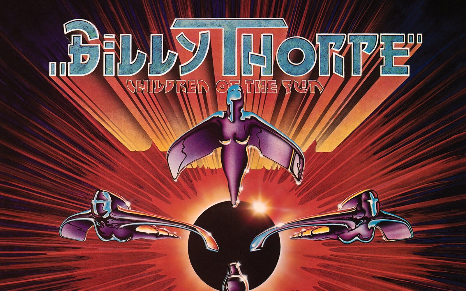 Billy Thorpe y su álbum «Children of the Sun» resurgen con reedición esperada