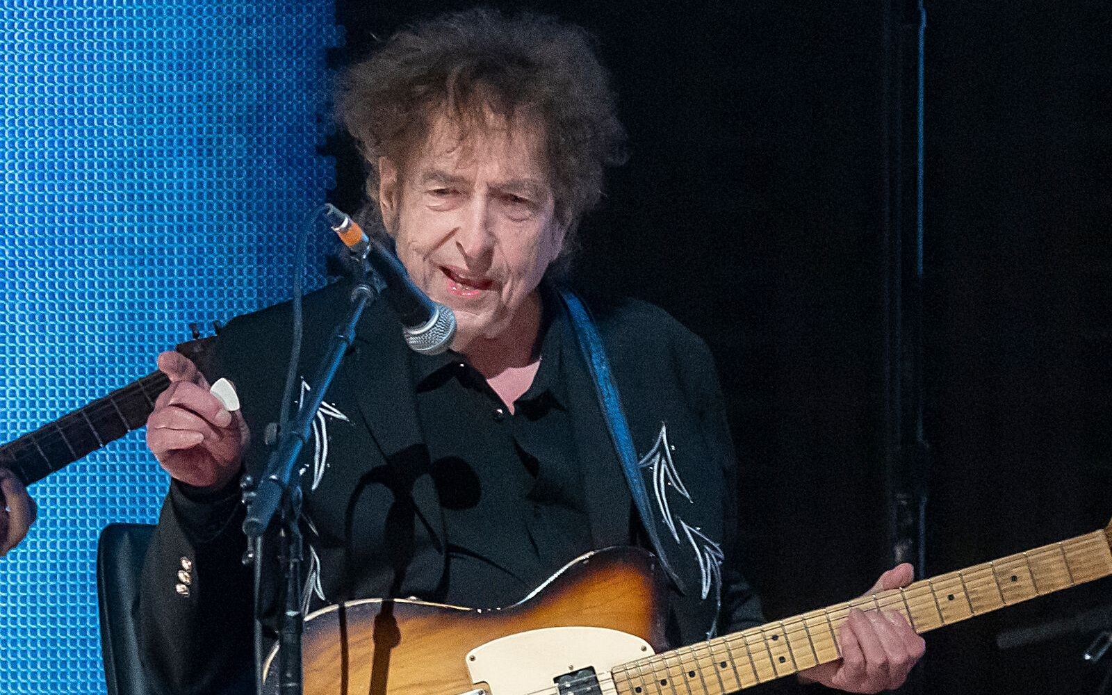 Bob Britt abandona la banda de Bob Dylan tras cinco años de gira