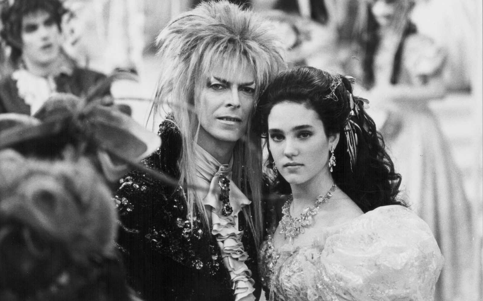 David Bowie transformó la fantasía con la banda sonora de Labyrinth