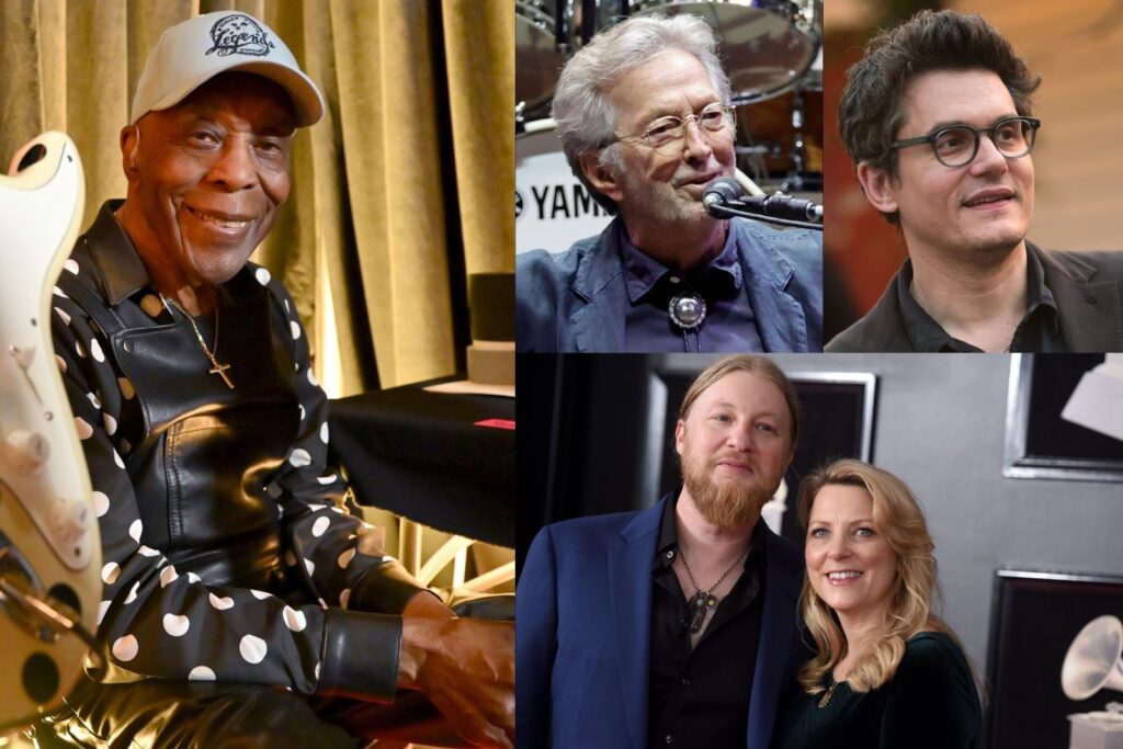 Buddy Guy celebrará su cumpleaños 90 con concierto estelar en Nueva York