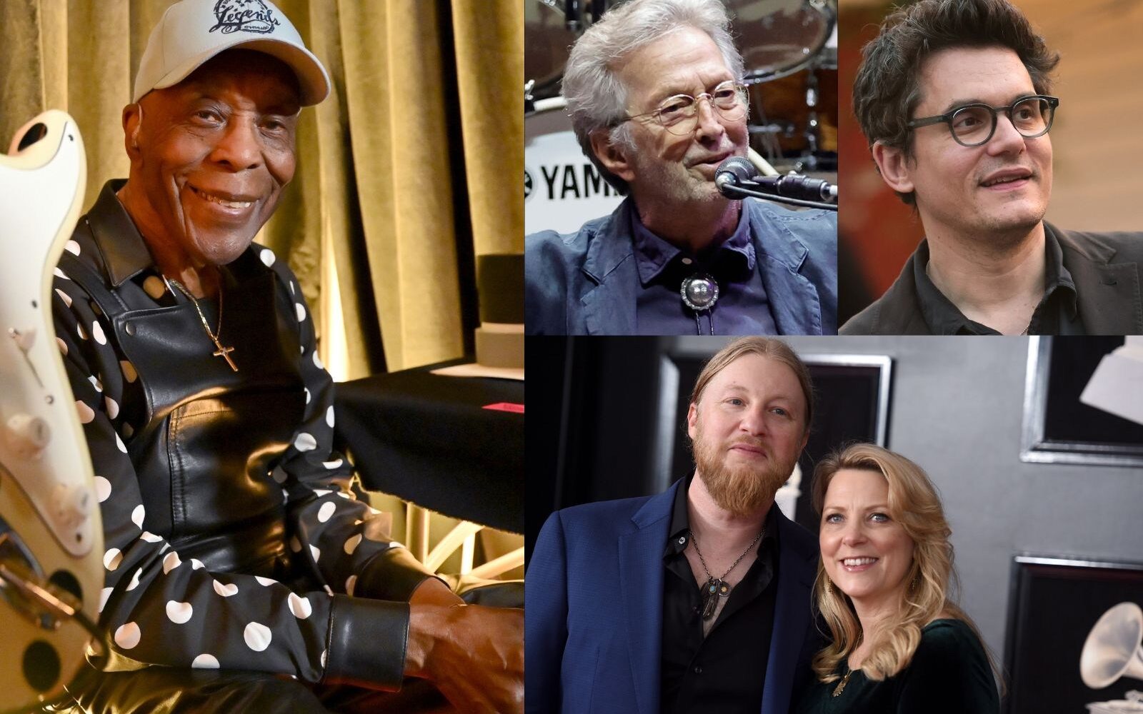Buddy Guy celebrará su cumpleaños 90 con concierto estelar en Nueva York