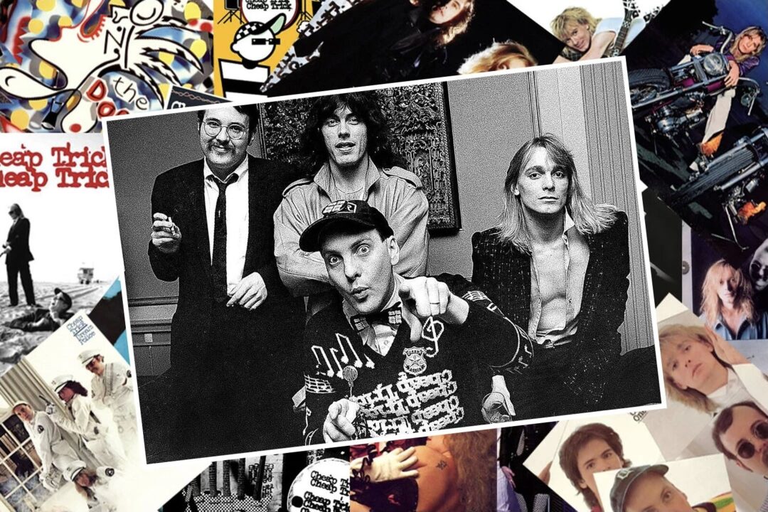 Cheap Trick: Un recorrido esencial por sus álbumes más icónicos