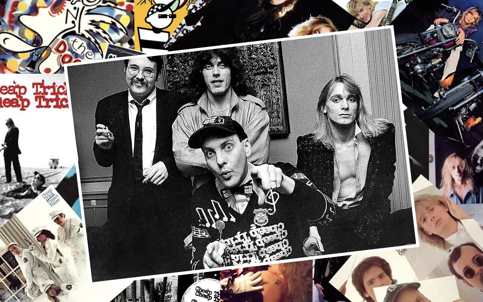 Cheap Trick: Un recorrido esencial por sus álbumes más icónicos