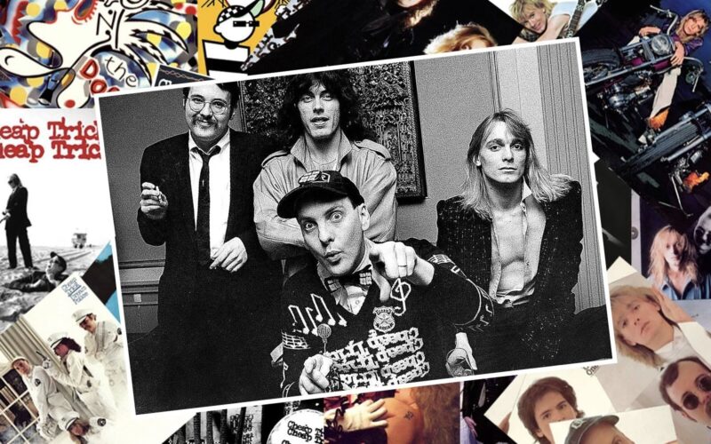 Cheap Trick: Un recorrido esencial por sus álbumes más icónicos