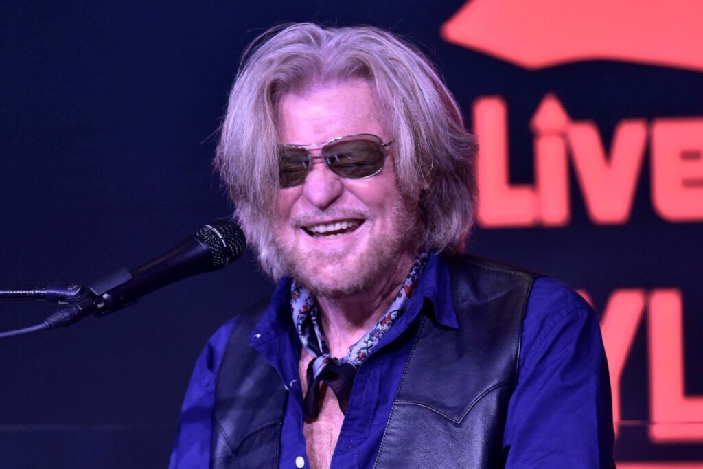 Daryl Hall revela exitosa recuperación tras trasplante de riñón