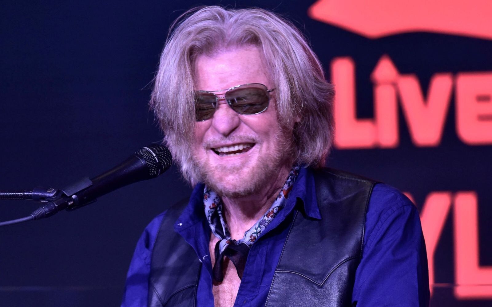 Daryl Hall revela exitosa recuperación tras trasplante de riñón