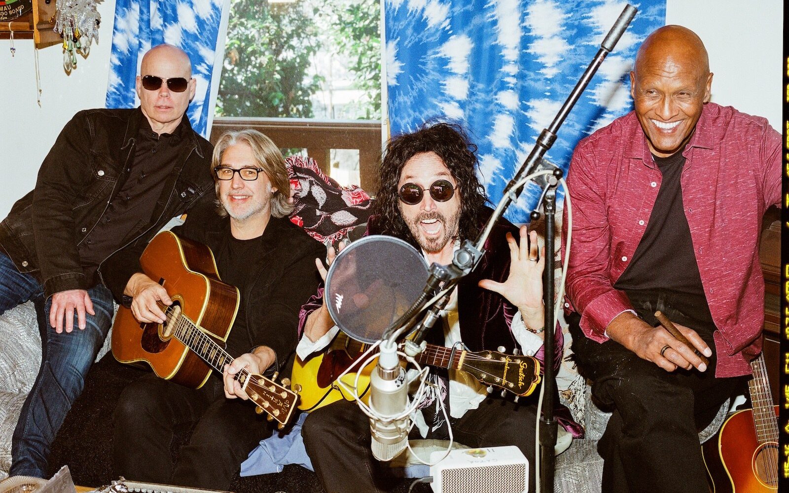 Mike Campbell y The Dirty Knobs Amplían Gira 2026 con Nuevas Fechas de Otoño
