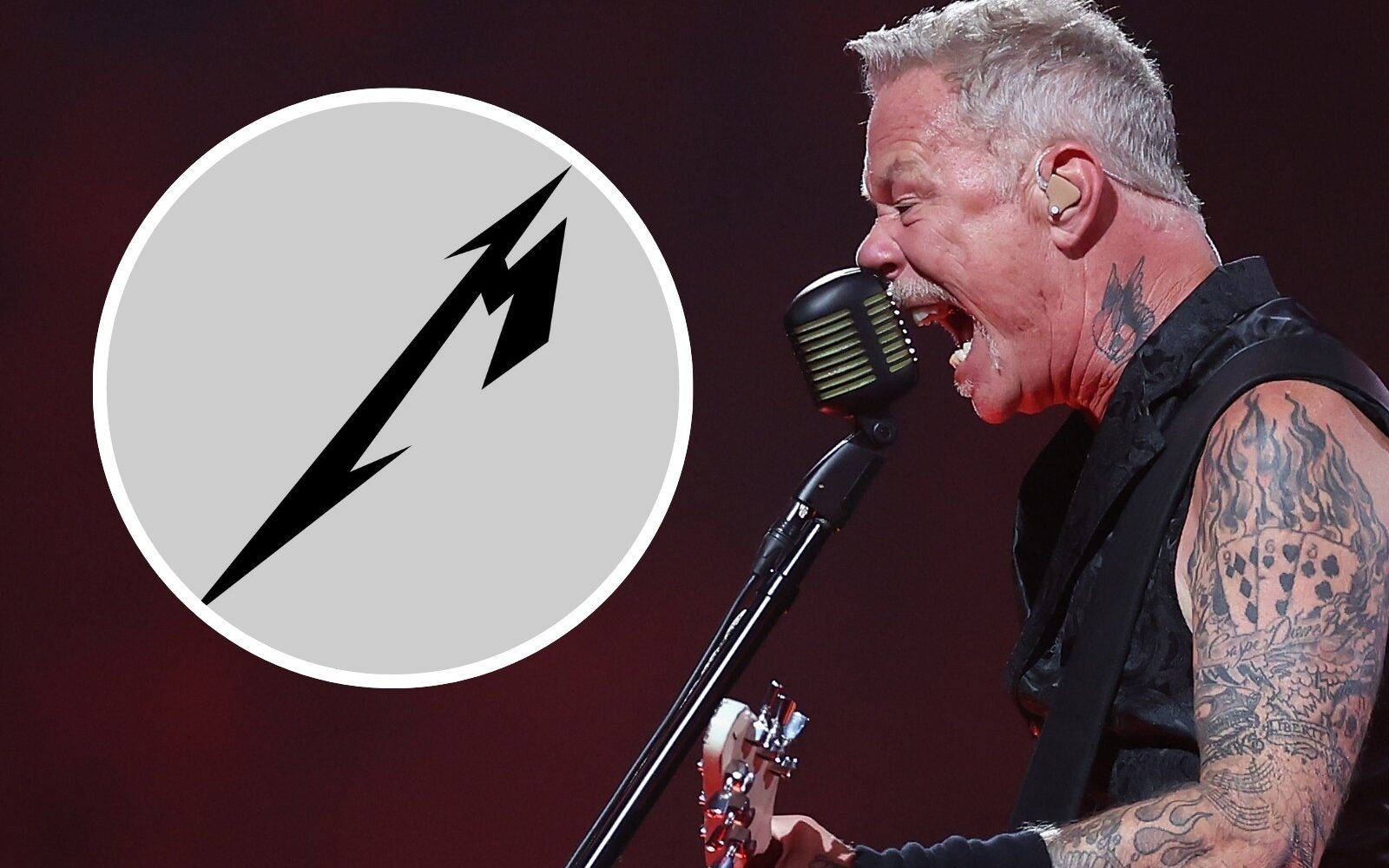 Metallica rompe récords de asistencia por sexta vez en su gira «M72»