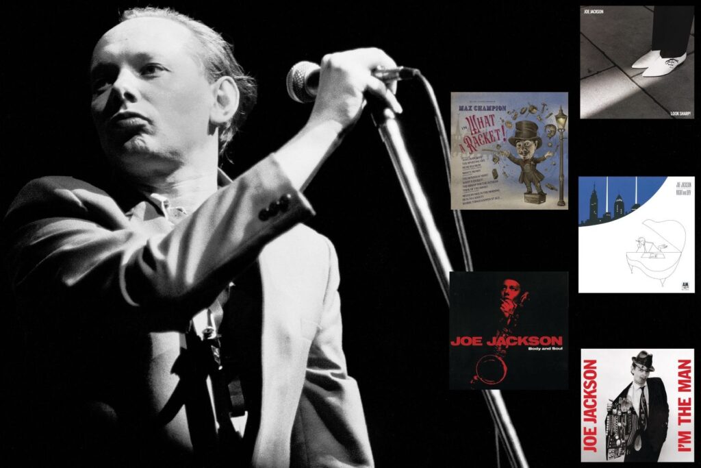Joe Jackson, el camaleón musical, celebra una trayectoria sin ataduras de género