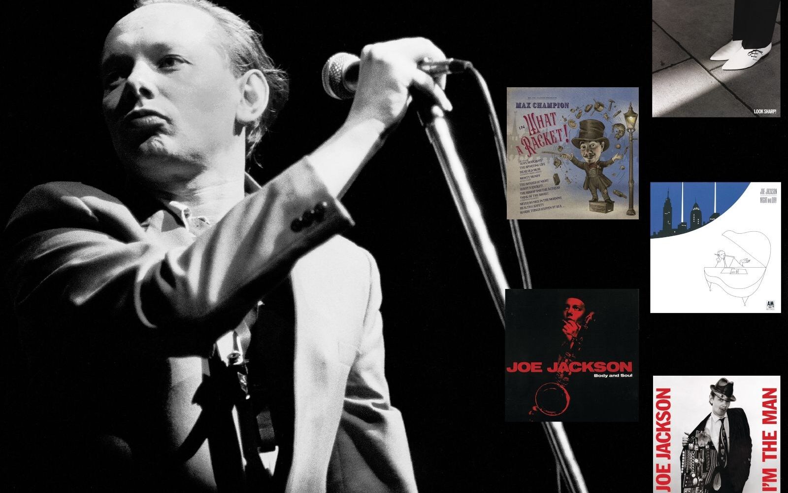 Joe Jackson, el camaleón musical, celebra una trayectoria sin ataduras de género