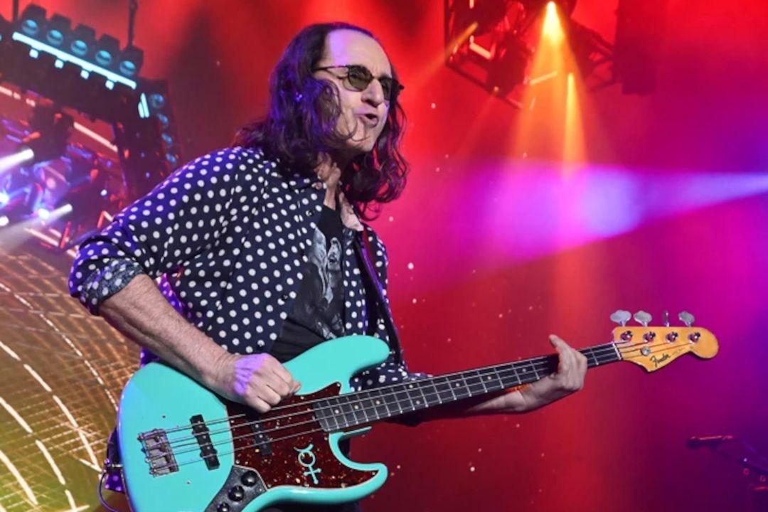 Rush celebra exitosa primera semana de su gira de reunión con emotivo mensaje