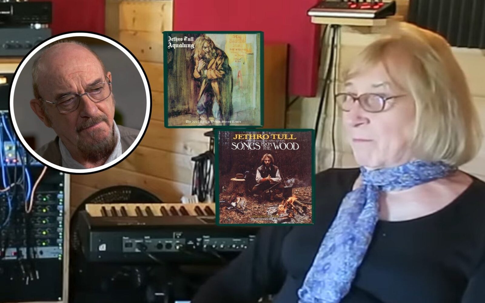Dee Palmer, exmiembro clave de Jethro Tull, fallece a los 88 años