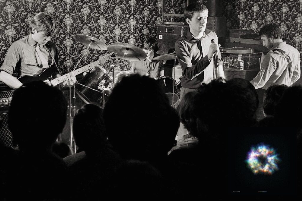 Joy Division lanza Eternal Live para revivir su legado sonoro