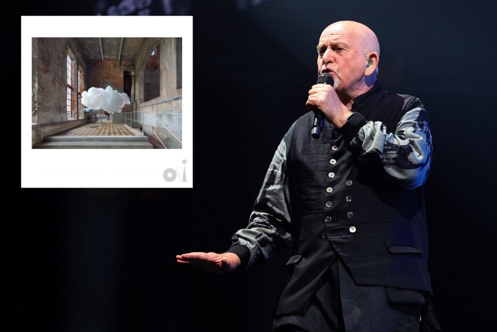 Peter Gabriel estrena la emotiva cancion I Belong to the Sky