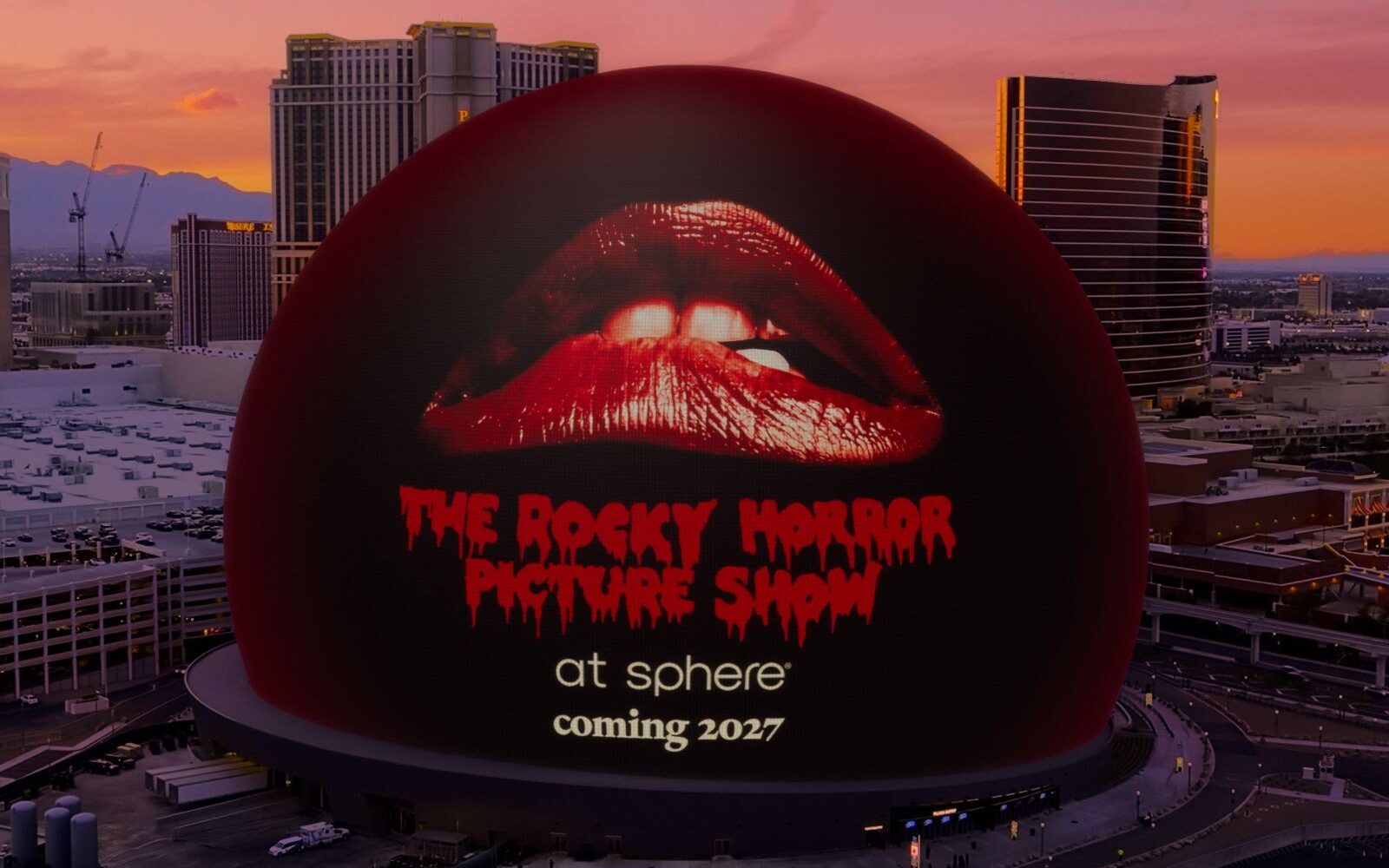 «The Rocky Horror Picture Show» tendrá una experiencia inmersiva en el Sphere