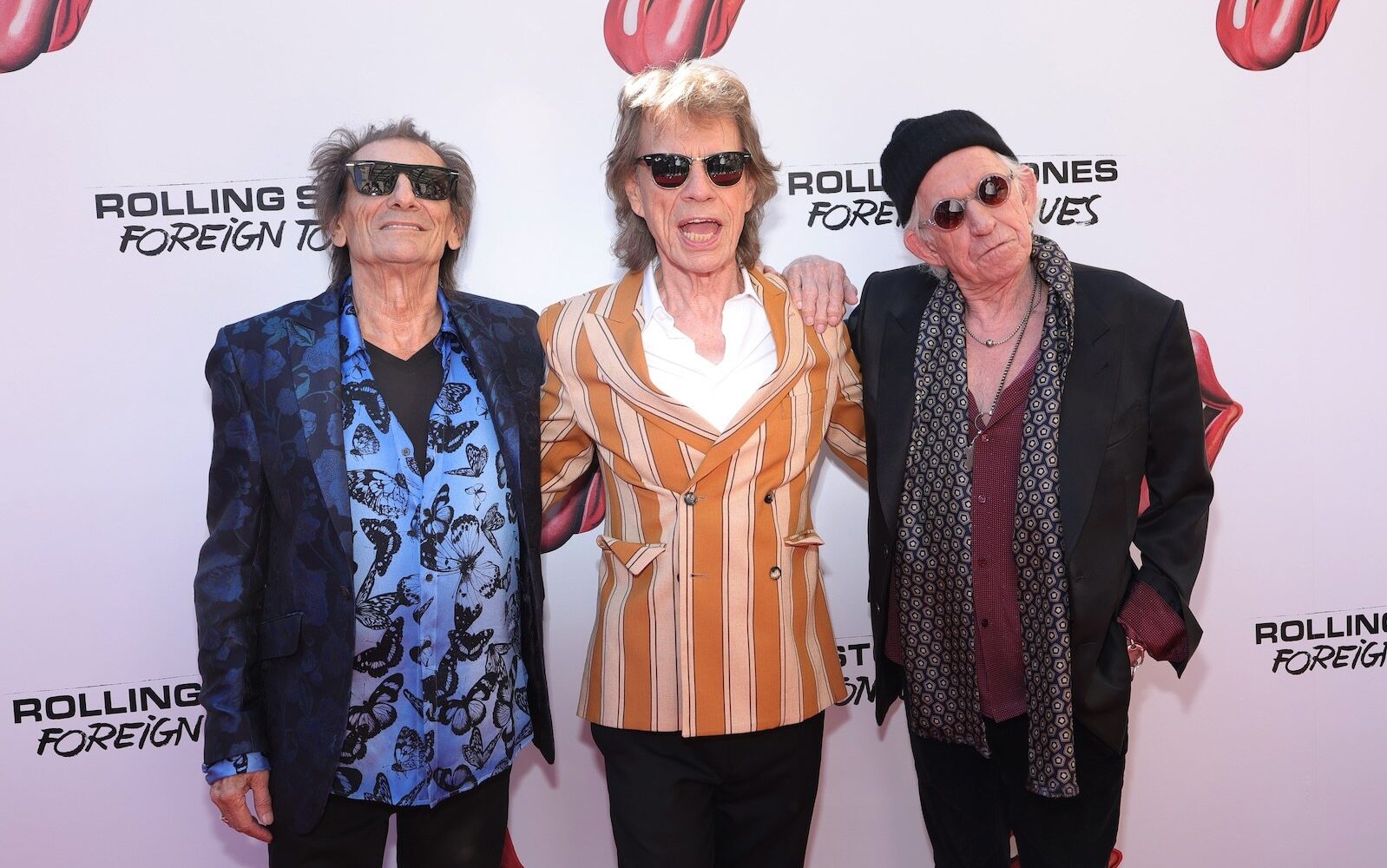 The Rolling Stones revela «Jealous Lover» como nuevo single de «Foreign Tongues»
