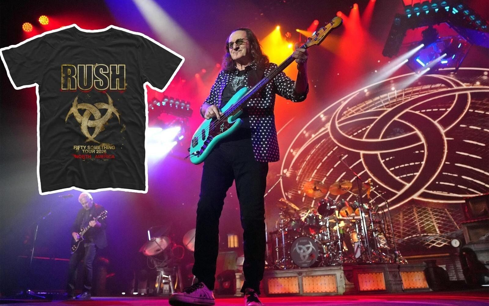 Hugh Syme revela el significado del nuevo símbolo de Rush
