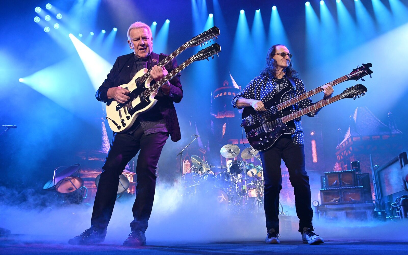 Rush desata euforia en gira de reunión y celebra legado con box set «R50»