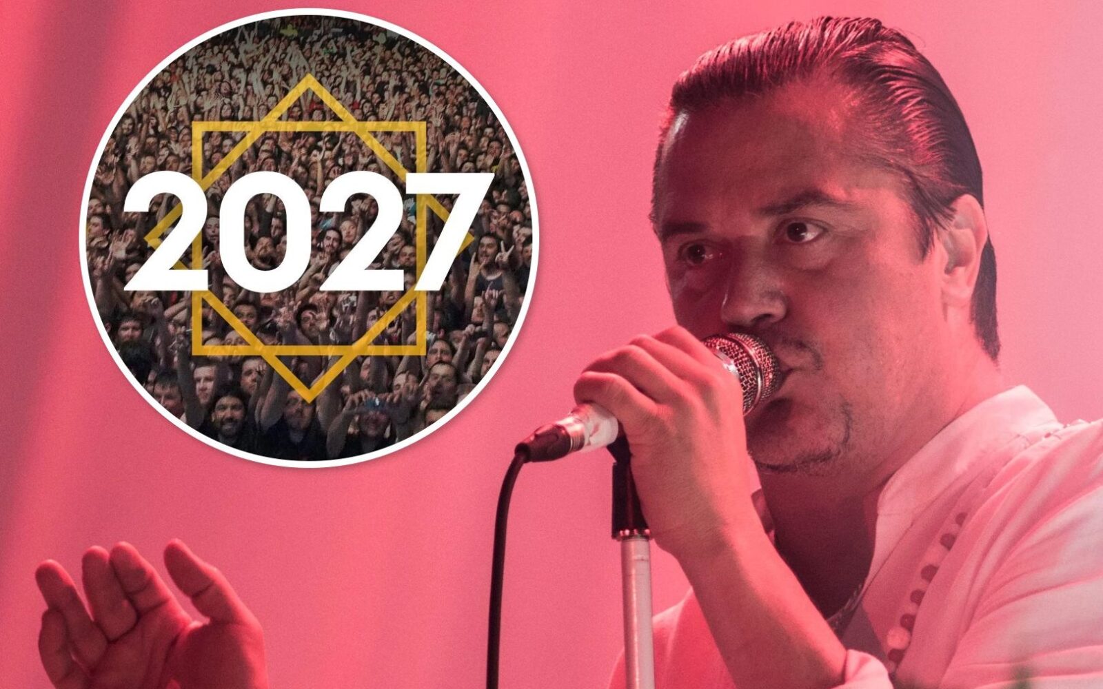 Faith No More: ¿Se Gestan Rumores de un Posible Retorno en 2027?