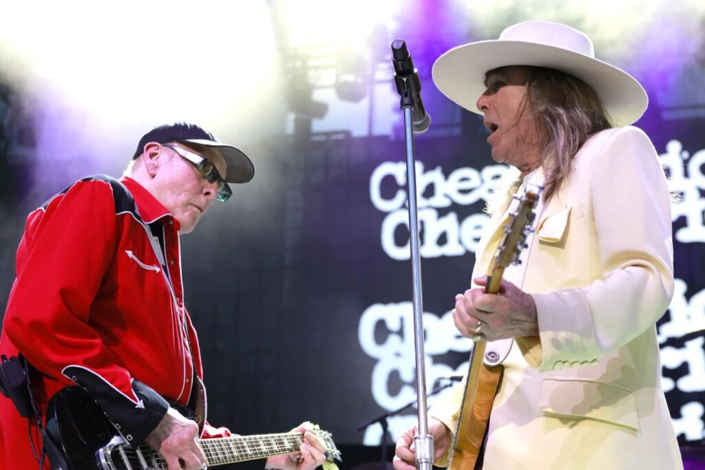Cheap Trick amplía su gira «All Washed Up» con nuevas fechas en 2026