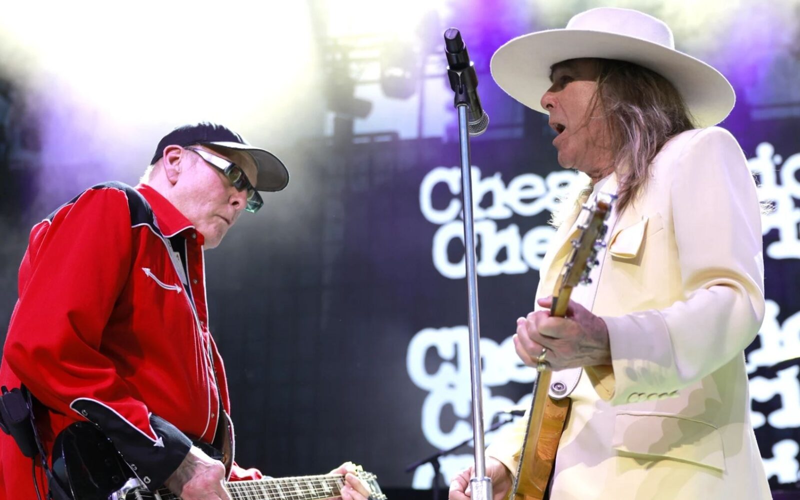 Cheap Trick amplía su gira «All Washed Up» con nuevas fechas en 2026
