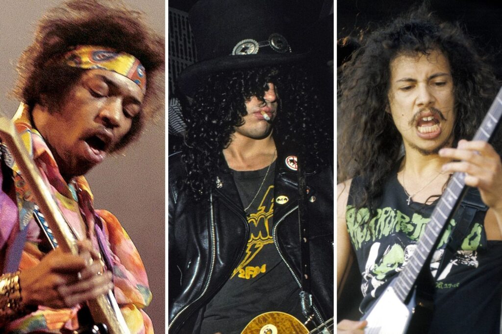 Los 11 solos de guitarra con wah-wah más icónicos de la historia