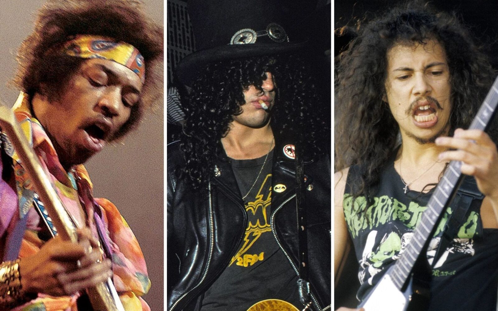 Los 11 solos de guitarra con wah-wah más icónicos de la historia