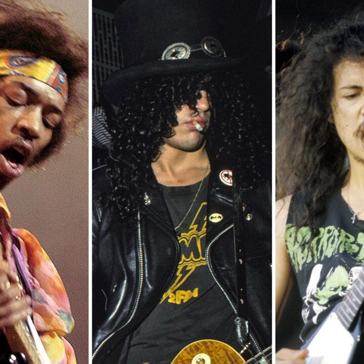 Los 11 solos de guitarra con wah-wah más icónicos de la historia
