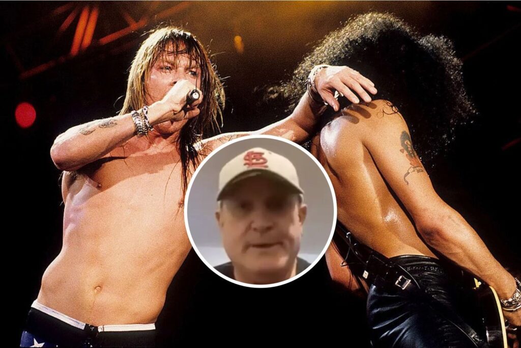 Fallece Doug Goldstein, histórico mánager de Guns N' Roses