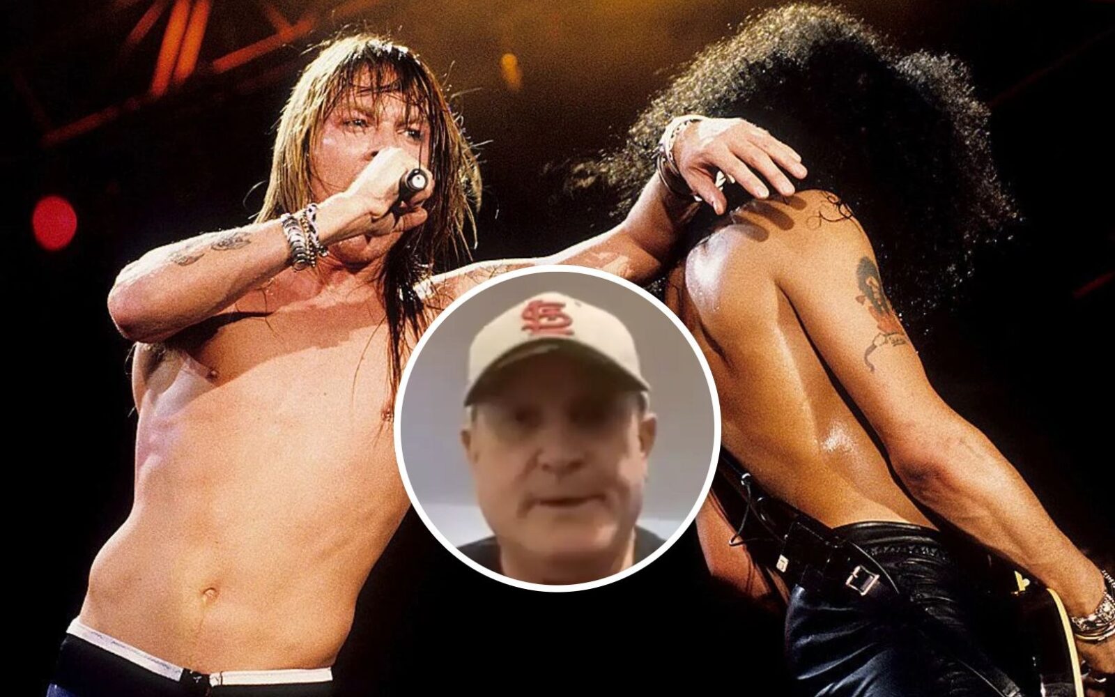 Fallece Doug Goldstein, histórico mánager de Guns N’ Roses