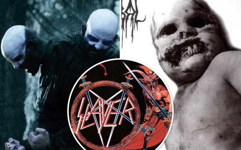 Bandas de black metal rinden tributo al thrash con versiones icónicas