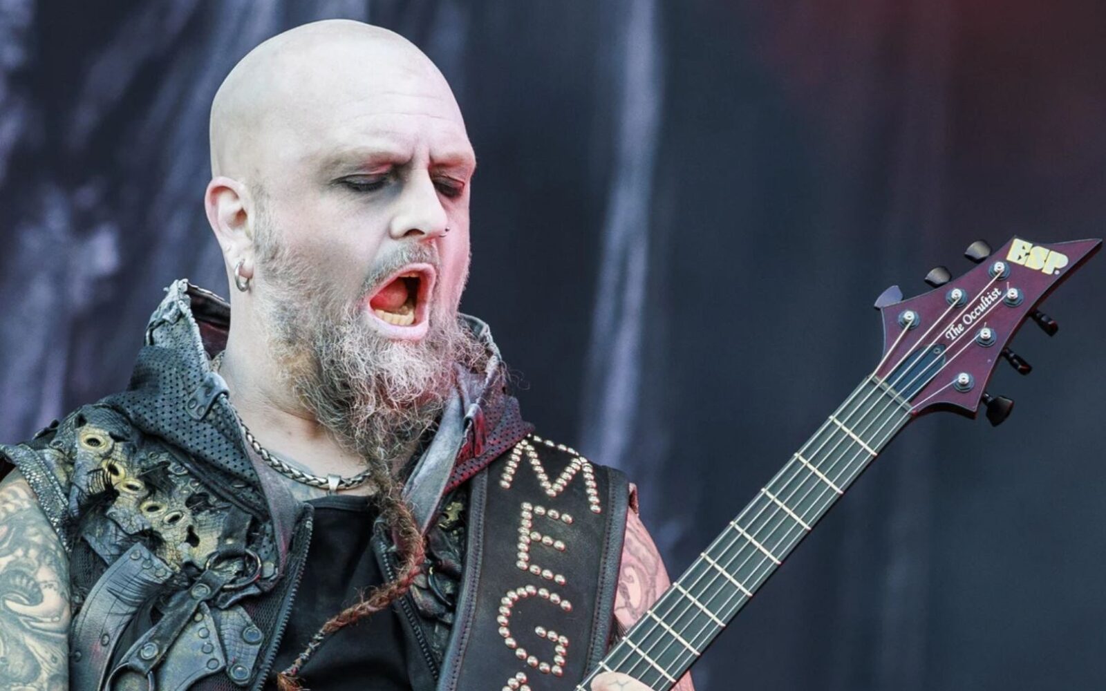 Silenoz de Dimmu Borgir Reflexiona sobre la Fortaleza Creativa de la Banda