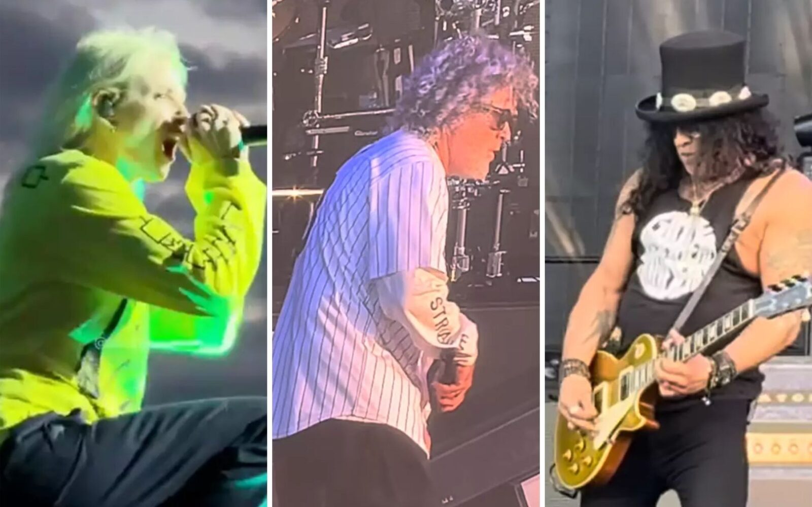 Linkin Park protagoniza un regreso histórico en Download Festival 2026