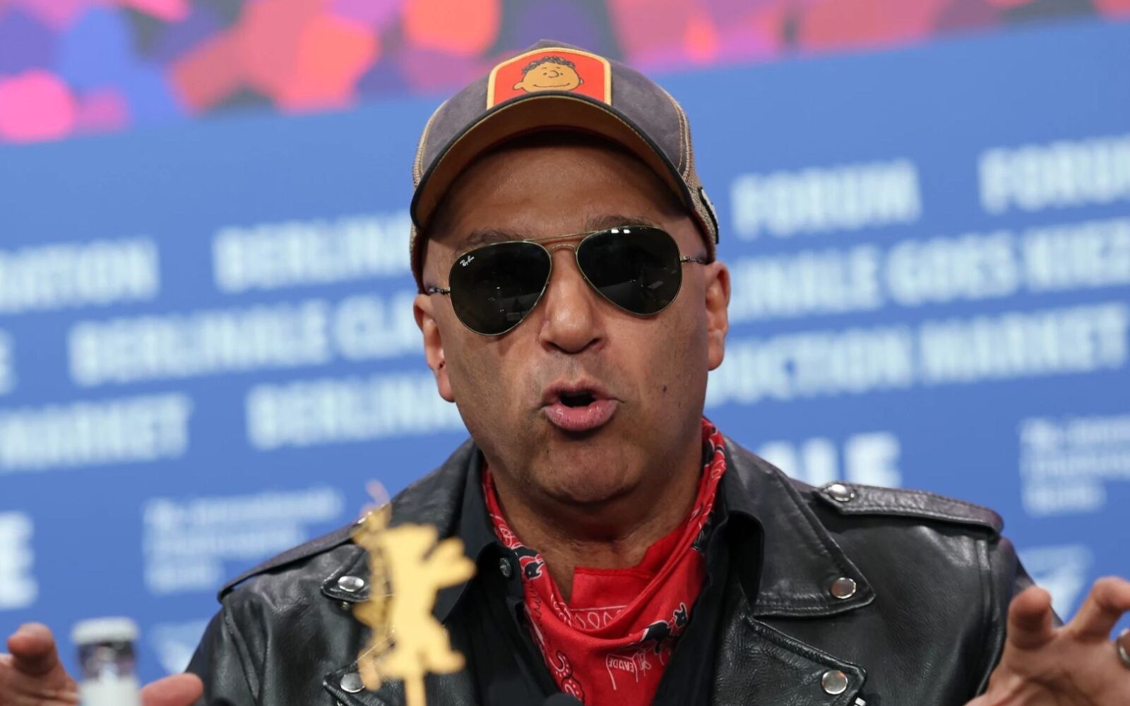 Tom Morello desafía la noción de que músicos no deben ser políticos