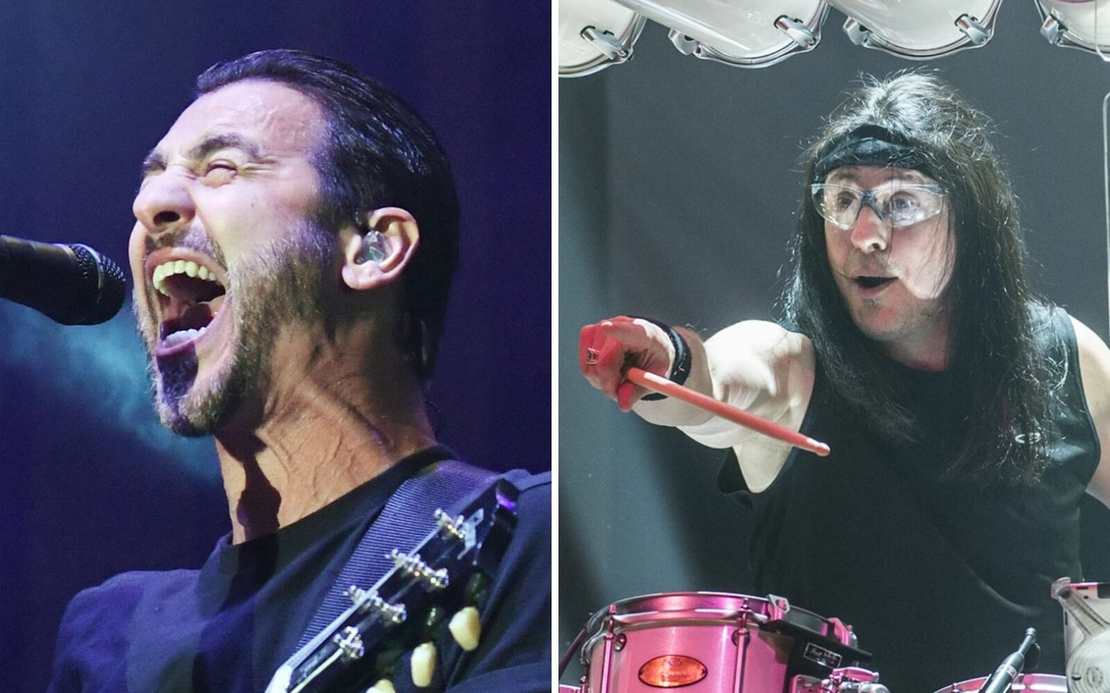 Mike Mangini: trayectoria de Berklee al trono del metal progresivo