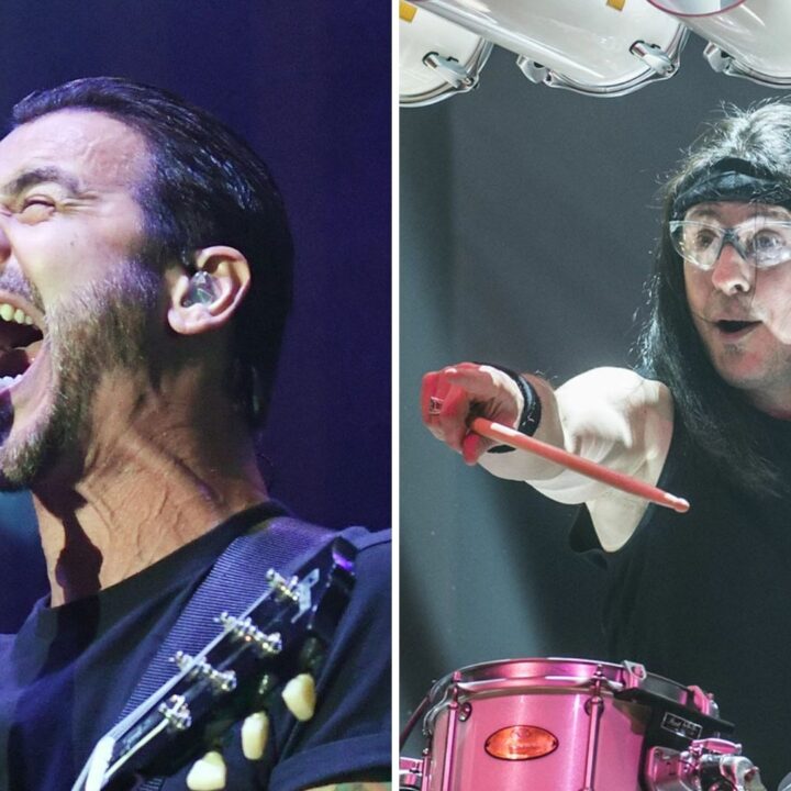Mike Mangini: trayectoria de Berklee al trono del metal progresivo